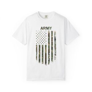 Army Camo Dogtag