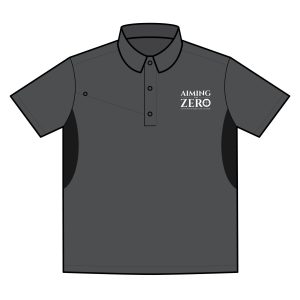 AFZ Logo (LC/FC) - OGIO® Unisex Accelerator Polo