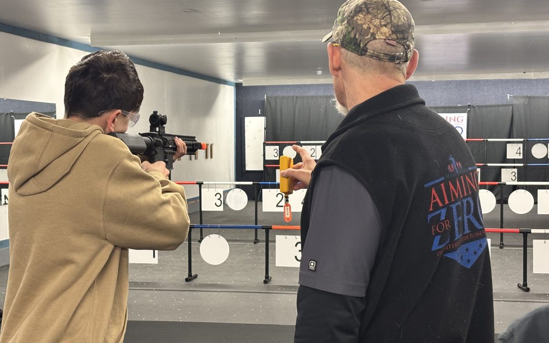 Moving Closer to Zero—Together